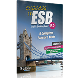 Success In ESB B2 6+2 Practice Tests